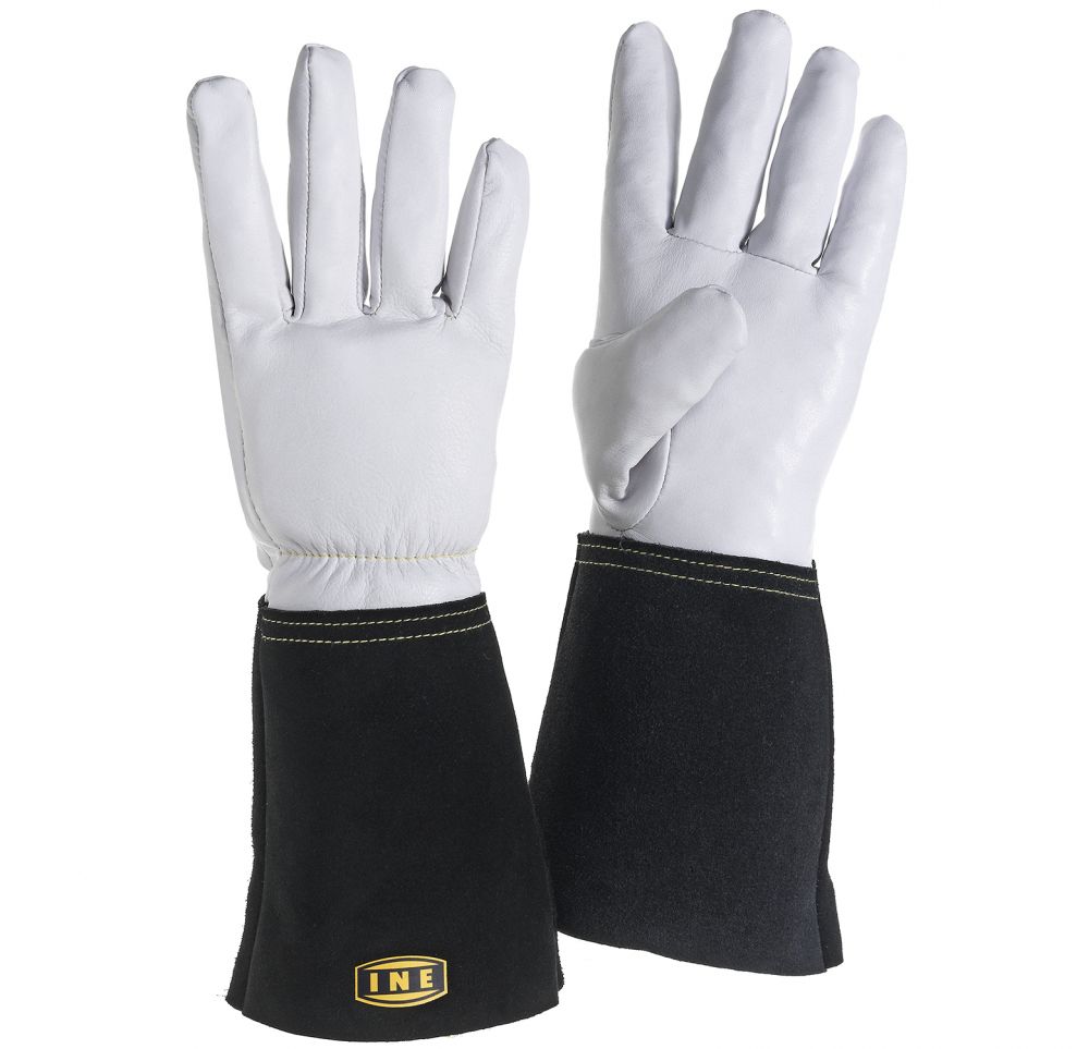 TIG welding glove INE SpA